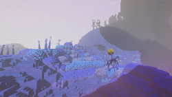 Voidborne: Voxel Madness