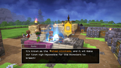 DRAGON QUEST BUILDERS