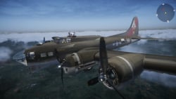 B-17 Squadron