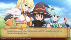 KONOSUBA