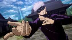 Jujutsu Kaisen: Cursed Clash