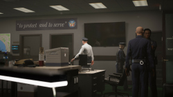 Patrol Simulator: To Protect and to Serve