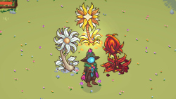 FloraMancer : Seeds and Spells