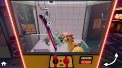 Claw Machine Sim