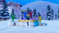 Winter Games Challenge