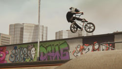 BMX Streets