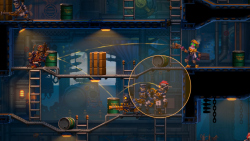 SteamWorld Heist 2 (II)