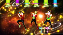 Just Dance 2017