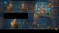 SteamWorld Heist 2 (II)