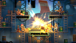 SteamWorld Heist 2 (II)