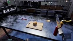 Star Chef Simulator