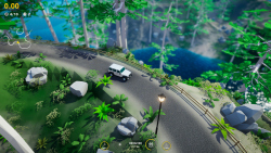 Joyride : Lowpoly World