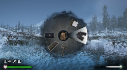 Winter Survival Simulator