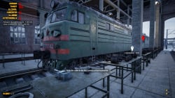 Trans-Sibеrian Railway Simulator