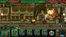 METAL SLUG ATTACK RELOADED