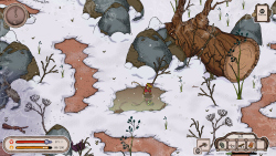 Winter Burrow