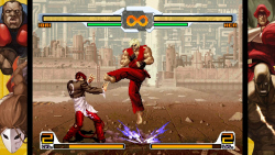 SNK VS. CAPCOM SVC CHAOS