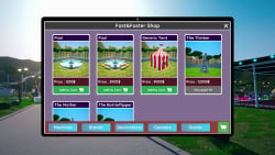 Amusement Park Simulator