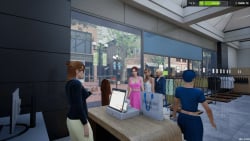 Retail Company Simulator