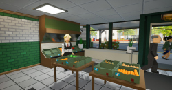 Grocery Simulator