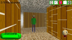 Baldi's Basics Plus