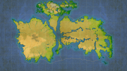 Fantasy Map Simulator