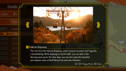 Japanese Rail Sim: Hakone Town of Natural Beauty and Hot Springs