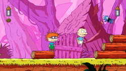 Rugrats: Adventures in Gameland