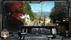 Japanese Rail Sim: Hakone Town of Natural Beauty and Hot Springs