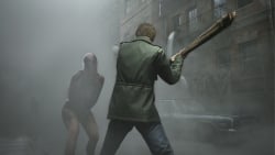 SILENT HILL 2 REMAKE