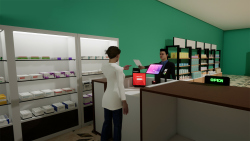 Pharmacy Simulator