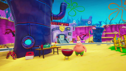 SpongeBob SquarePants: The Patrick Star Game