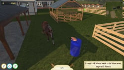 Animal Trainer Simulator