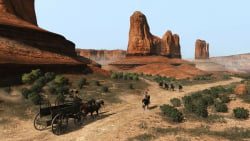 Red Dead Redemption Remastered