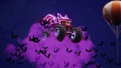 Hot Wheels Monster Trucks: Stunt Mayhem