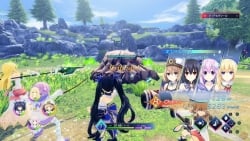 Neptunia Game Maker R:Evolution