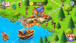 Kingdoms: Merge & Build