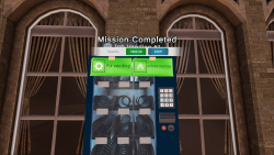 Vending Machine Business Simulator