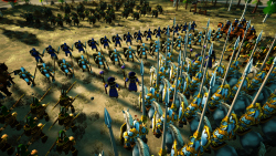 Warlords Battle Simulator