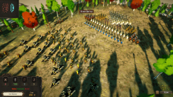 Warlords Battle Simulator