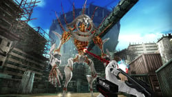 FREEDOM WARS Remastered