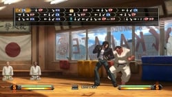 THE KING OF FIGHTERS XIII GLOBAL MATCH