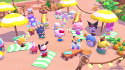 Hello Kitty Island Adventure