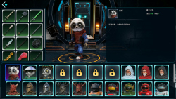 Miracle Heroes: Temporal Bounty Hunter