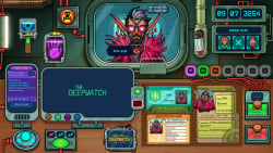 THE DEEPWATCH