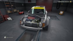 Rally Mechanic Simulator