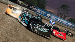 World of Outlaws: Dirt Racing 24