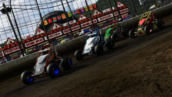 World of Outlaws: Dirt Racing 24