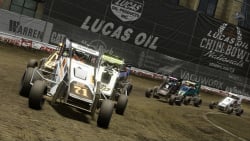 World of Outlaws: Dirt Racing 24