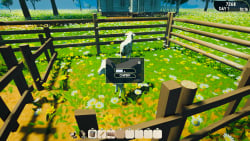 Friendly Sheeps: A Cozy Simulator